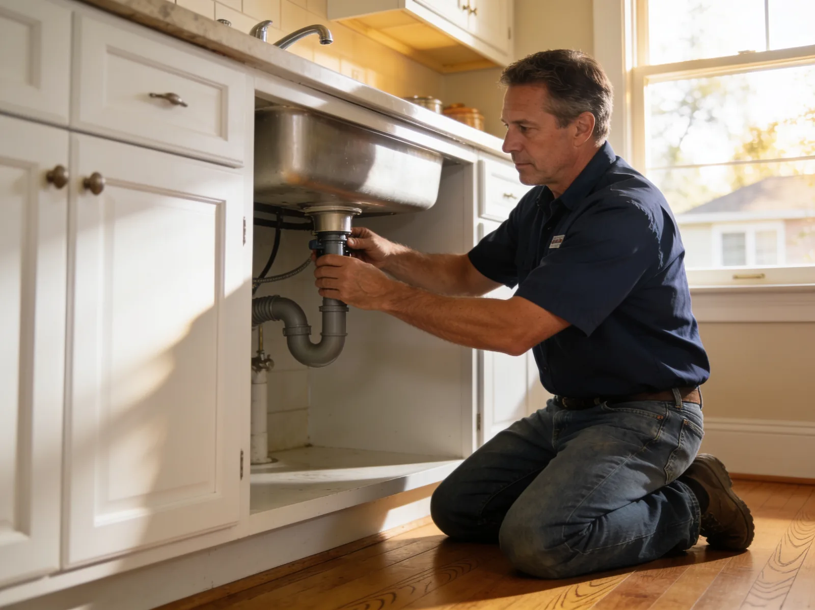 Plumber company in Waynesville, IL